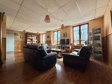 STONE PROPERTY 545 M2, WOODED LAND OF 6972 M2, FORMER MILL, GÎTE, APARTMENT, HOUSE, STUDIO, 15 BEDROOMS, OUTBUILDINGS, GARAGE, FIBER OPTICS, WELL, SOLAR PANELS