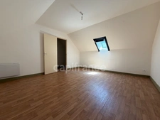 MAISON DE 110 M2, TERRAIN CLOS ET ARBORÉ 1000 M2, 4 CHAMBRES, 1 BUREAU, TOUT-À-L'ÉGOUT, FIBRE OPTIQUE, TF 615€, DOUBLE VITRAGE PVC + VR ÉLECTRIQUE + MOUSTIQUAIRES