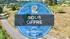 Maison 70 m² – terrain clos 1 425 m² - 2 chambres – double garage.