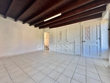 MAISON MITOYENNE DE 50 M2, TERRAIN DE 86 M2, UNE CHAMBRE ET UN BUREAU, FIBRE, DOUBLE VITRAGE DE 2009, TOUT-À-L'ÉGOUT, COUVERTURE DE 2010, UN GRENIER de 30 M2, TF 152€