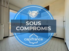 APPARTEMENT T1 27 M2, CENTRE VILLE, PROCHE IUT, BALCON, CAVE, 1ER ÉTAGE AVEC ASCENSEUR, LUMINEUX.