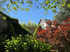 Fully renovated 255 m² bourgeois house, enclosed and wooded grounds of 4,303 m² (with space for a swimming pool), 3 garages, terrace, jacuzzi