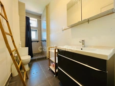 APPARTEMENT MEUBLÉ 51 M2, CENTRE VILLE, PROCHE IUT, 1 CHAMBRE DE 13 M2, 2 BALCONS, FIBRE