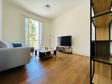 APPARTEMENT MEUBLÉ 51 M2, CENTRE VILLE, PROCHE IUT, 1 CHAMBRE DE 13 M2, 2 BALCONS, FIBRE