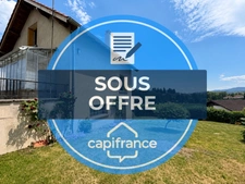 Maison 75 m² à rénover – terrain clos 422 m² - toiture 2024 