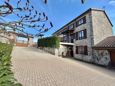 STONE PROPERTY 545 M2, WOODED LAND OF 6972 M2, FORMER MILL, GÎTE, APARTMENT, HOUSE, STUDIO, 15 BEDROOMS, OUTBUILDINGS, GARAGE, FIBER OPTICS, WELL, SOLAR PANELS