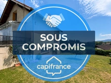 Maison 75 m² à rénover – terrain clos 422 m² - toiture 2024 