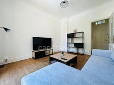 APPARTEMENT MEUBLÉ 51 M2, CENTRE VILLE, PROCHE IUT, 1 CHAMBRE DE 13 M2, 2 BALCONS, FIBRE