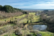 MAISON DE 220 M2, RÉNOVÉE EN 2014, TERRAIN DE 6 HA, 4 CHAMBRES, SALLE DE JEUX, 3 PUITS, ÉTANG, ASSAINISSEMENT AUX NORMES À VENIR, POMPE À CHALEUR DE 2016 AVEC CHAUFFAGE AU SOL, FIBRE OPTIQUE