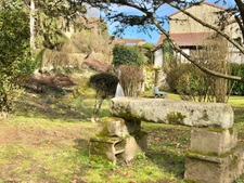 STONE PROPERTY 545 M2, WOODED LAND OF 6972 M2, FORMER MILL, GÎTE, APARTMENT, HOUSE, STUDIO, 15 BEDROOMS, OUTBUILDINGS, GARAGE, FIBER OPTICS, WELL, SOLAR PANELS