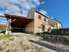 MAISON MITOYENNE 115 M2, TERRAIN CLOS DE 588 M2, 3 CHAMBRES DONT UNE AVEC DRESSING, BUREAU, TERRASSE DE 30 M2, TERRASSE COUVERTE DE 50 M2, CAR PORT, FIBRE, POMPE À CHALEUR, CHARPENTE/COUVERTURE OK