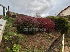 MAISON 75 M2, 3 CHAMBRES, 568 M2 DE TERRAIN CLOS, GARAGE, CAVE, ATELIER, DOUBLE VITRAGE PVC ET VOLETS ALU DE 2015, CHARPENTE/COUVERTURE OK, TF 743€