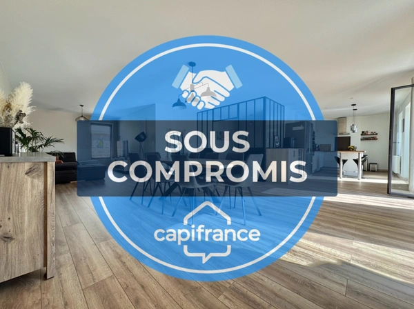 APPARTEMENT ENTIÈREMENT RÉNOVÉ EN 2022, 105 M2, PIÈCE DE VIE LUMINEUSE DE 60 M2, 2 CHAMBRES POSSIBILITÉ D'UNE 3ÈME, BALCON, FIBRE, FAIBLES CHARGES, EXPOSÉ SUD, 2 CAVES, SYNDIC BÉNÉVOLE