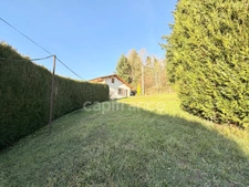 MAISON 70 M2, 2 CHAMBRES, TERRAIN CLOS ET ARBORÉ DE 1 425 M2, VUE DÉGAGÉE, CALME, DOUBLE GARAGE, CAVE, DOUBLE VITRAGE PVC, CHARPENTE/COUERTURE OK, TF 328€