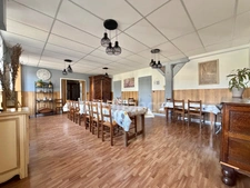 STONE PROPERTY 545 M2, WOODED LAND OF 6972 M2, FORMER MILL, GÎTE, APARTMENT, HOUSE, STUDIO, 15 BEDROOMS, OUTBUILDINGS, GARAGE, FIBER OPTICS, WELL, SOLAR PANELS
