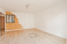 Appartement T3 traversant GAP – 69,85 m² – Balcon, parking en sous-sol & cave
