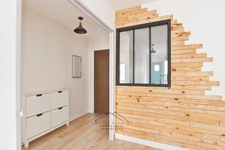 Appartement T3 traversant GAP – 69,85 m² – Balcon, parking en sous-sol & cave