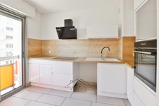 Appartement T3 traversant GAP – 69,85 m² – Balcon, parking en sous-sol & cave