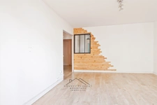 Appartement T3 traversant GAP – 69,85 m² – Balcon, parking en sous-sol & cave