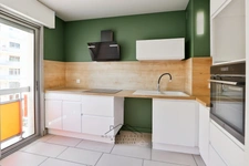 Appartement T3 traversant GAP – 69,85 m² – Balcon, parking en sous-sol & cave