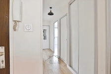 Appartement T3 traversant GAP – 69,85 m² – Balcon, parking en sous-sol & cave