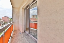 Appartement T3 traversant GAP – 69,85 m² – Balcon, parking en sous-sol & cave