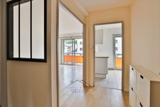Appartement T3 traversant GAP – 69,85 m² – Balcon, parking en sous-sol & cave