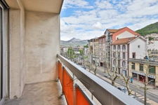 Appartement T3 traversant GAP – 69,85 m² – Balcon, parking en sous-sol & cave
