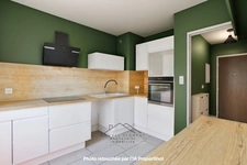 Appartement T3 traversant GAP – 69,85 m² – Balcon, parking en sous-sol & cave