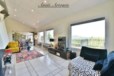 Architecture, nature and panorama: the rare villa you were waiting for in Pujols - PUJOLS (47)