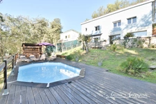 Maison à vendre 4 pièces avec dépendance 