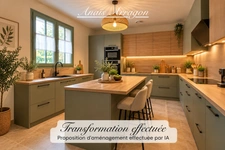 Maison à vendre 4 pièces de plain pied