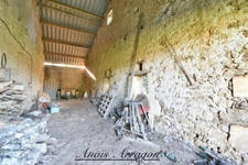 Bâtisse en pierre 150 m² + grange 113 m² – Terrain 3 000 m² – Montayral à 2 min commerces (47)