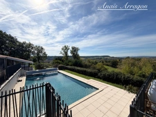 Architecture, nature and panorama: the rare villa you were waiting for in Pujols - PUJOLS (47)