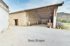 Maison à vendre 3 pièces SAINT FRONT SUR LEMANCE (47)