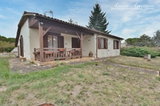 Maison à vendre 4 pièces de plain pied