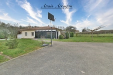 Maison à vendre 6 pièces MONFLANQUIN (47)
