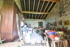 Bâtisse en pierre 150 m² + grange 113 m² – Terrain 3 000 m² – Montayral à 2 min commerces (47)