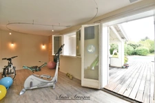 Exceptional 250 m² residence with swimming pool, tennis court and wooded park in Saint-Sylvestre-sur-Lot (47)