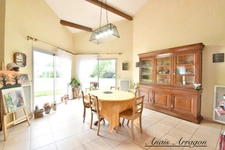 Villa d'architecte à vendre 6 pièces VILLENEUVE SUR LOT (47)