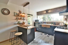 Maison à vendre 4 pièces avec dépendance 