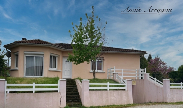 Maison à vendre 5 pièces VILLENEUVE SUR LOT (47)