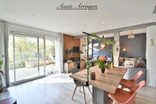 Maison à vendre 4 pièces avec dépendance 