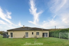 Maison à vendre 6 pièces MONFLANQUIN (47)