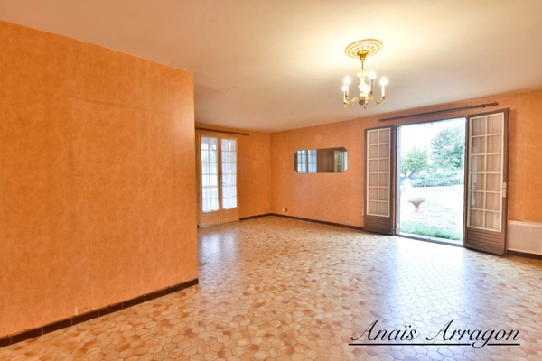 Maison à vendre 4 pièces de plain pied