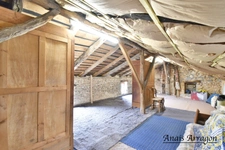 Maison à vendre 3 pièces SAINT FRONT SUR LEMANCE (47)