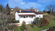Maison à vendre 4 pièces FUMEL (47)
