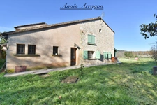 Bâtisse en pierre 150 m² + grange 113 m² – Terrain 3 000 m² – Montayral à 2 min commerces (47)