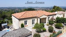 Maison à vendre 8 pièces PUJOLS (47)