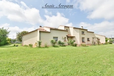 Villa d'architecte à vendre 6 pièces VILLENEUVE SUR LOT (47)